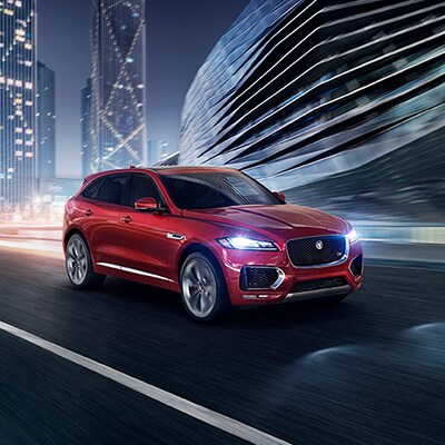 Jaguar F-PACE