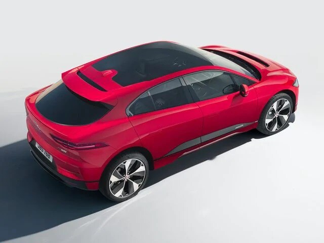 Jaguar I-PACE