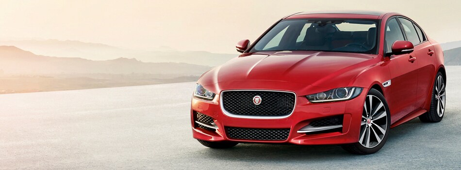 Jaguar XE