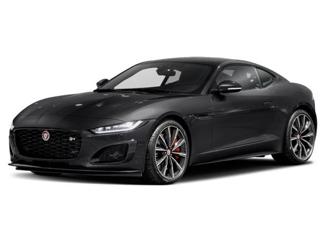 Jaguar F-TYPE R