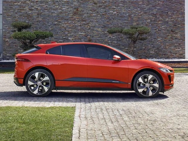 Jaguar I-PACE