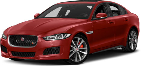 Jaguar XE S