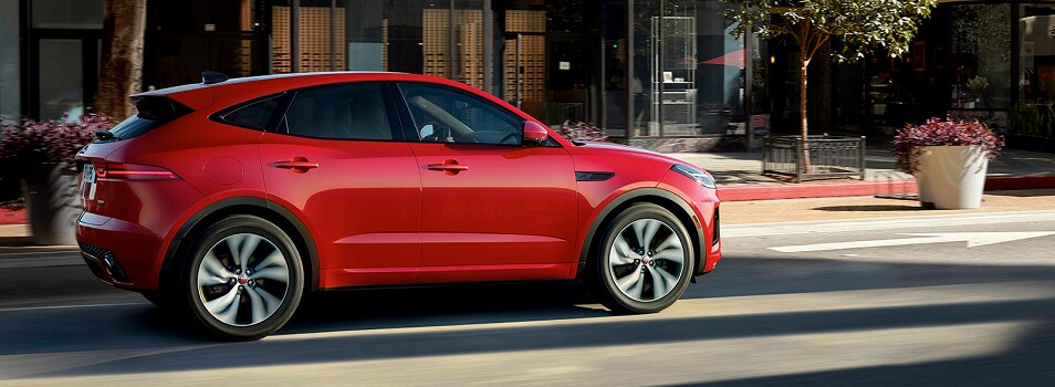 Jaguar E-PACE Jaguar E-PACE