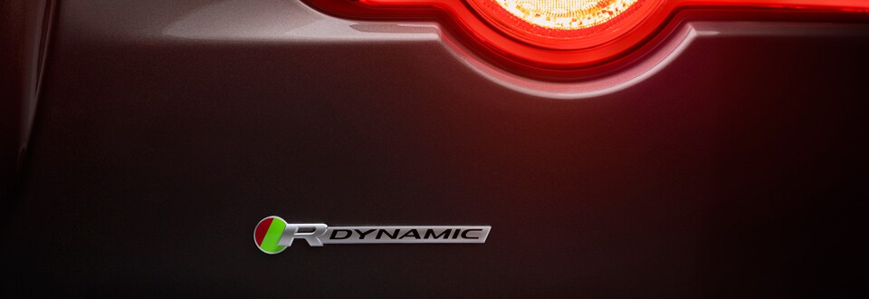 2018 Jaguar F-TYPE R-Dynamic