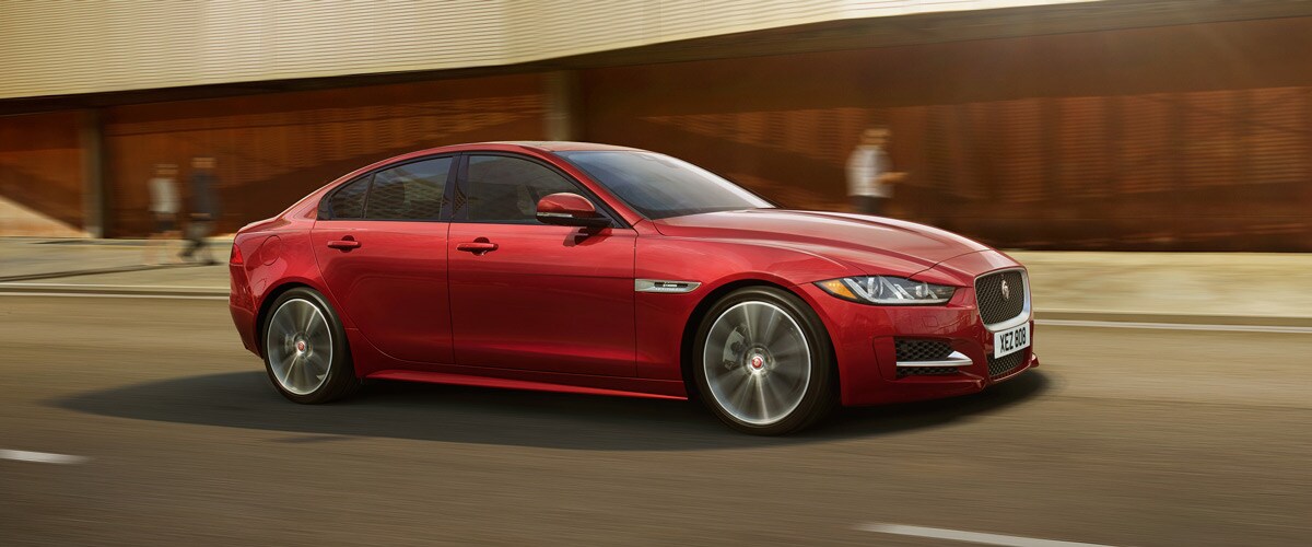 Jaguar XE Sedan