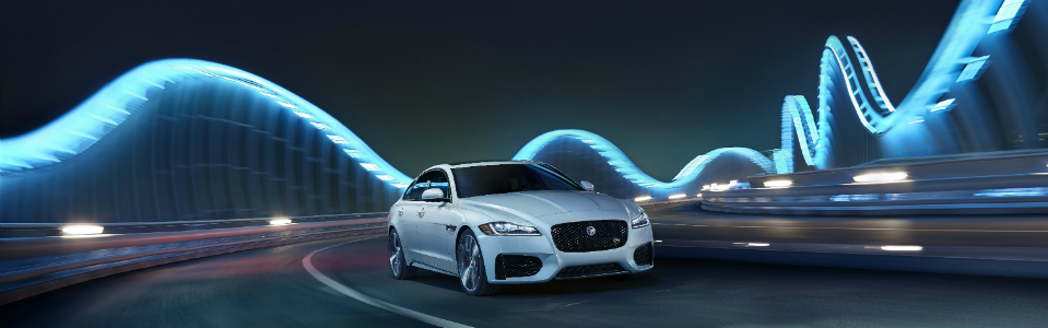 2016 Jaguar XF