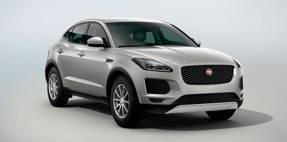 Jaguar E-PACE