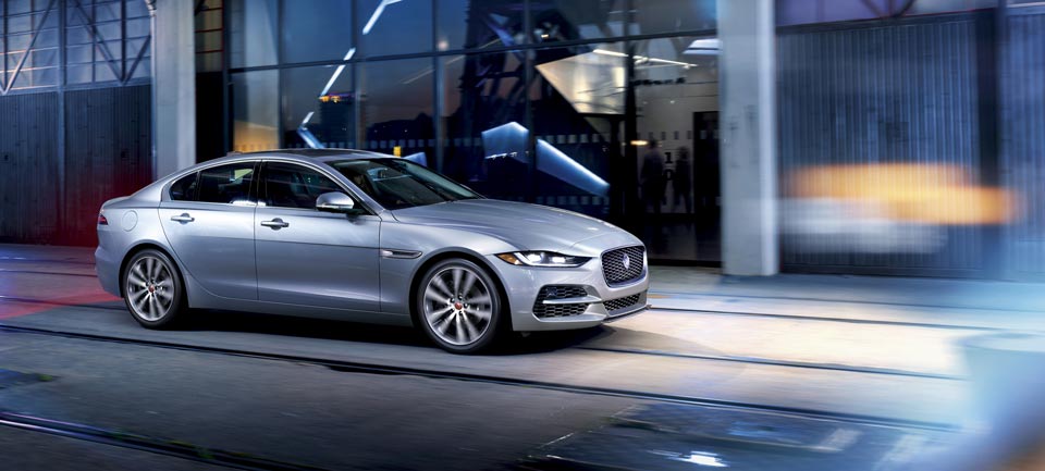 2020 Jaguar XE in Huntington