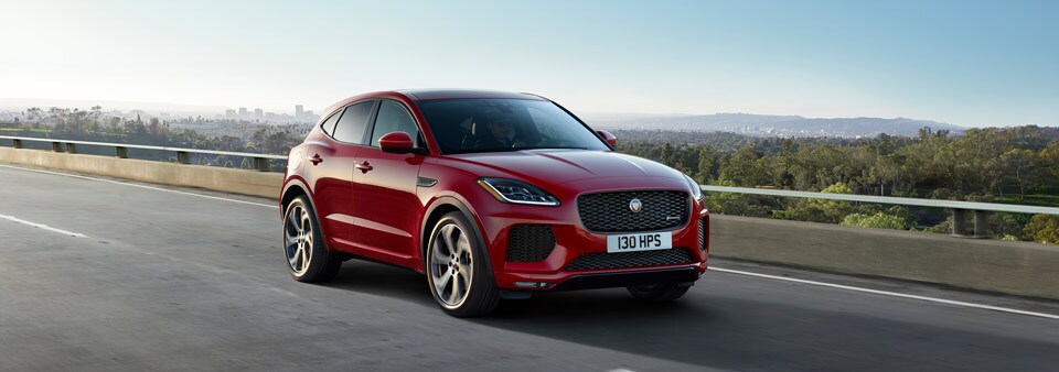 2018 Jaguar E-PACE