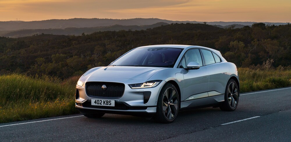 Jaguar I-PACE