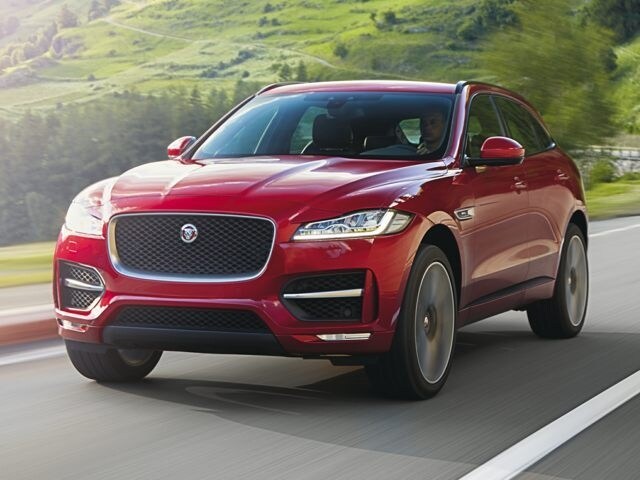 2017 Jaguar F-Pace new 2017 Jaguar F-Pace