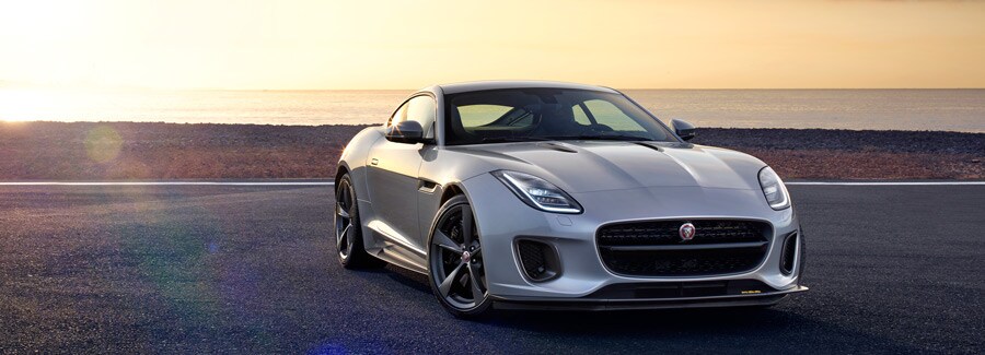 2017 Jaguar F-TYPE Coupe