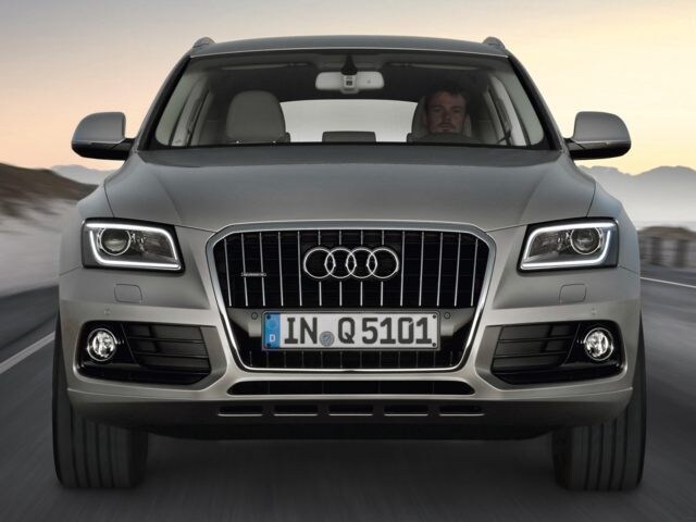 2016 Audi Q5 New Audi Q5 SUV