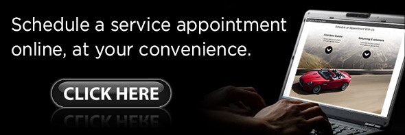 Schedule Service Online