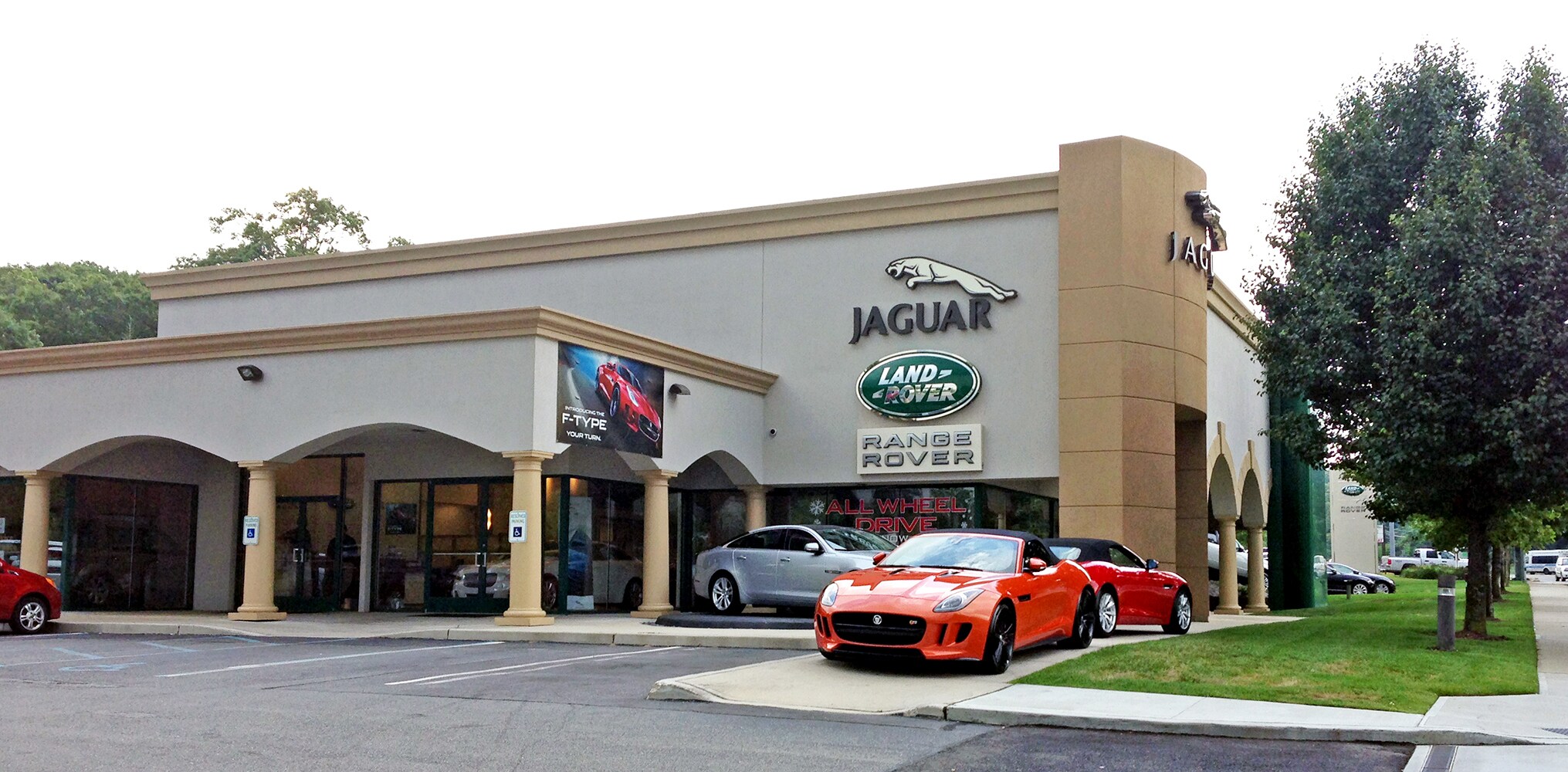 Jaguar Huntington Jaguar Huntington, a new & used Jaguar dealer