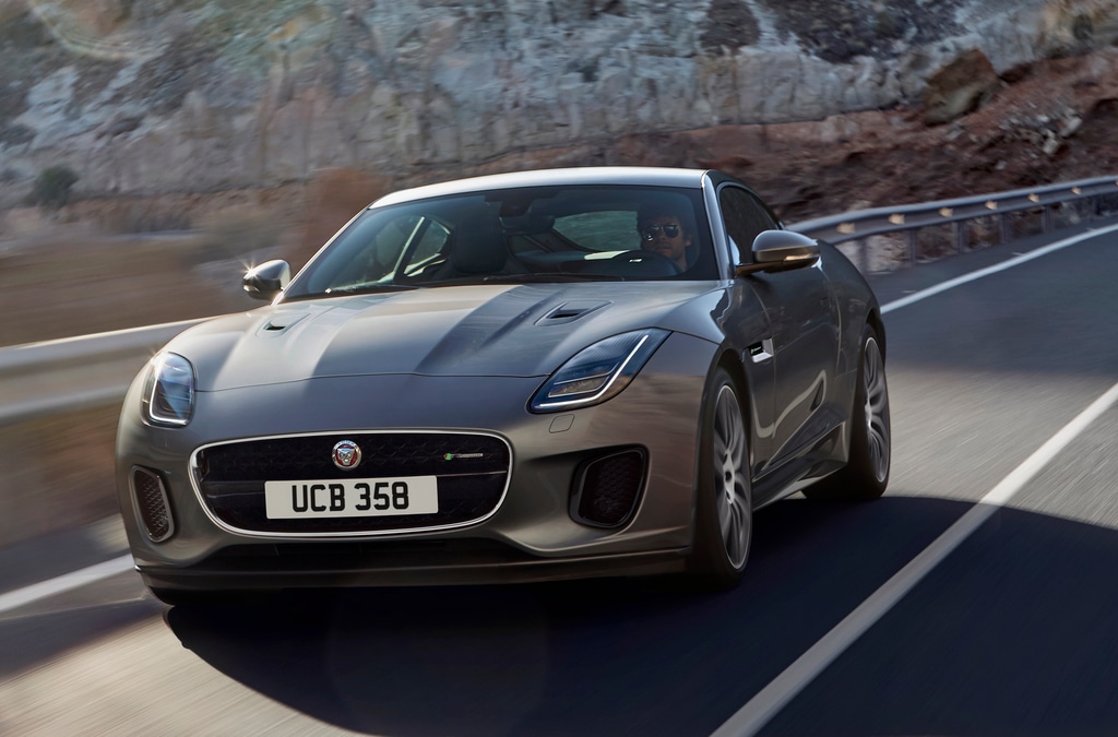 2019 Jaguar F Type for sale near Huntsville AL