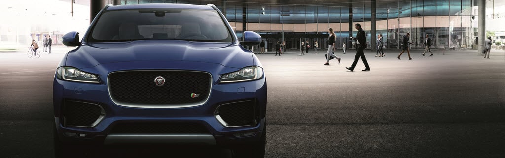 Jaguar Dealer near Huntsville AL