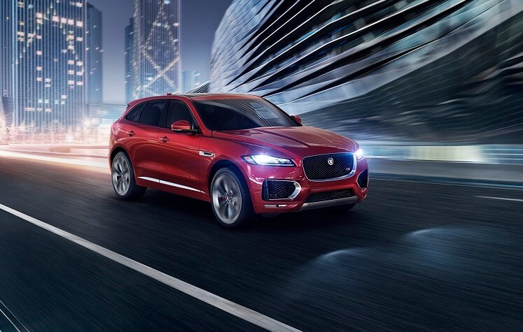2019 Jaguar F-Pace Decatur