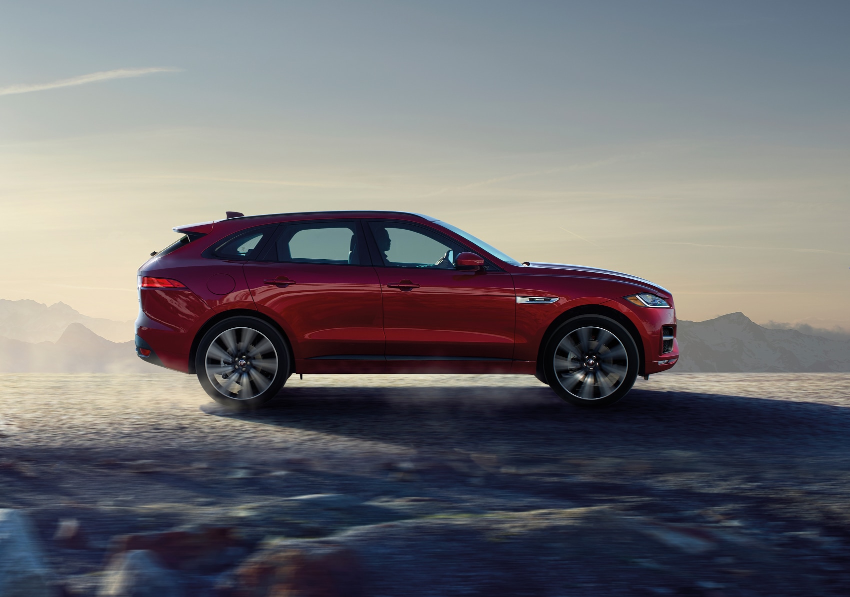 Jaguar F-Pace Redstone Arsenal