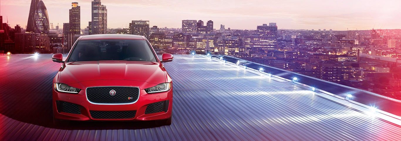 Jaguar XE