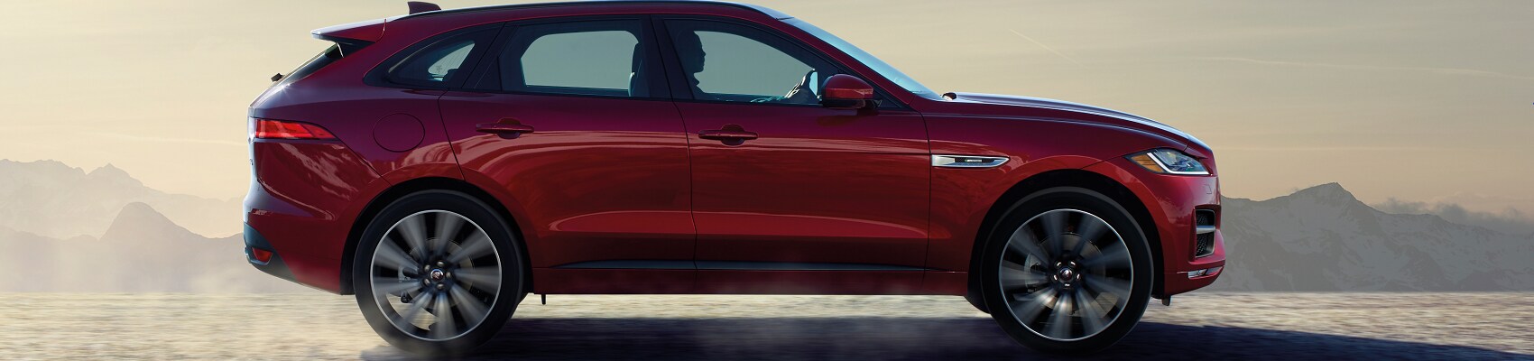 Jaguar F-Pace Albertville