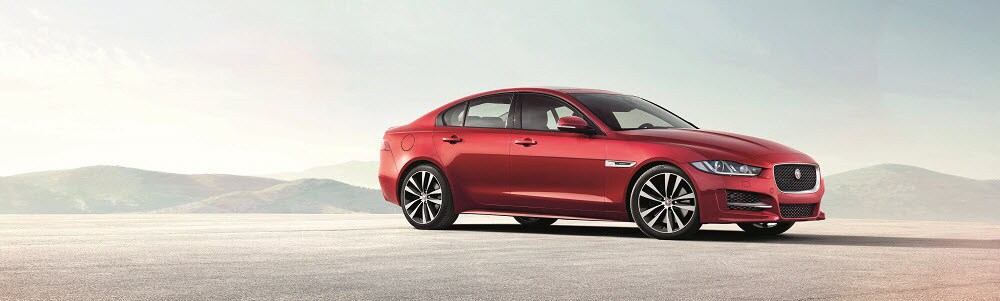 2019 Jaguar EX Madison