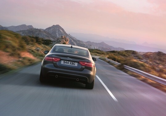 2019 Jaguar XE Albertville AL