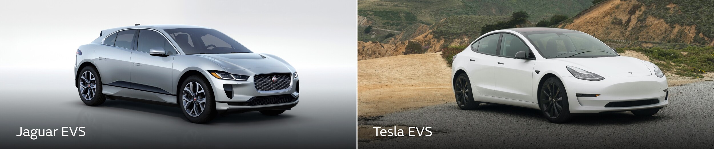 TESLA VS. JAGUAR: COMPARE BRAND, MODELS, SPECS & MORE