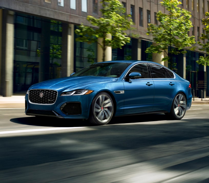 Jaguar XF Specs