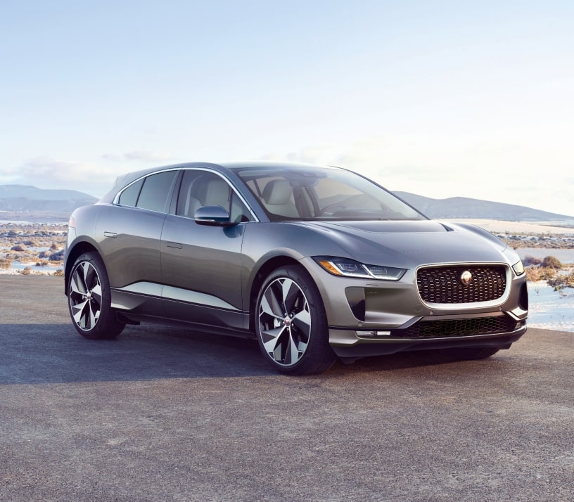 Jaguar I-Pace Overview
