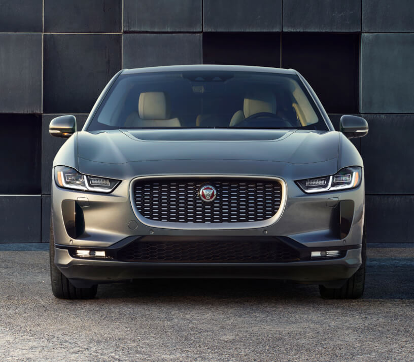 Jaguar E-Pace vs. F-Pace