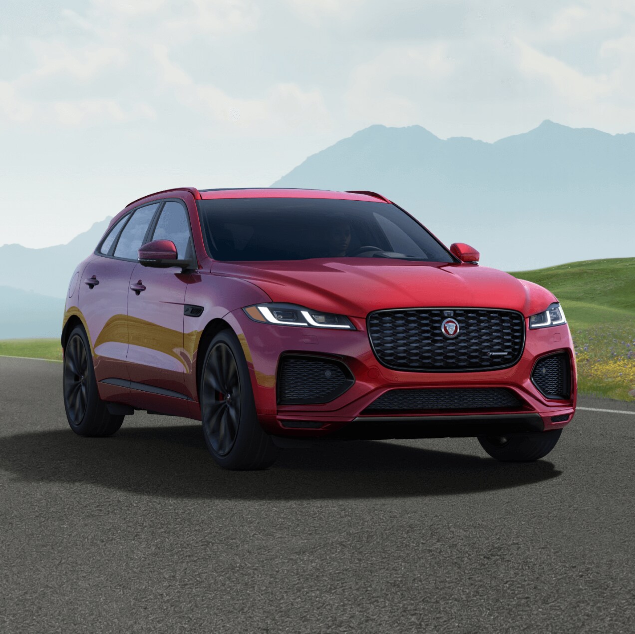 2023 JAGUAR F-PACE MPG RATINGS