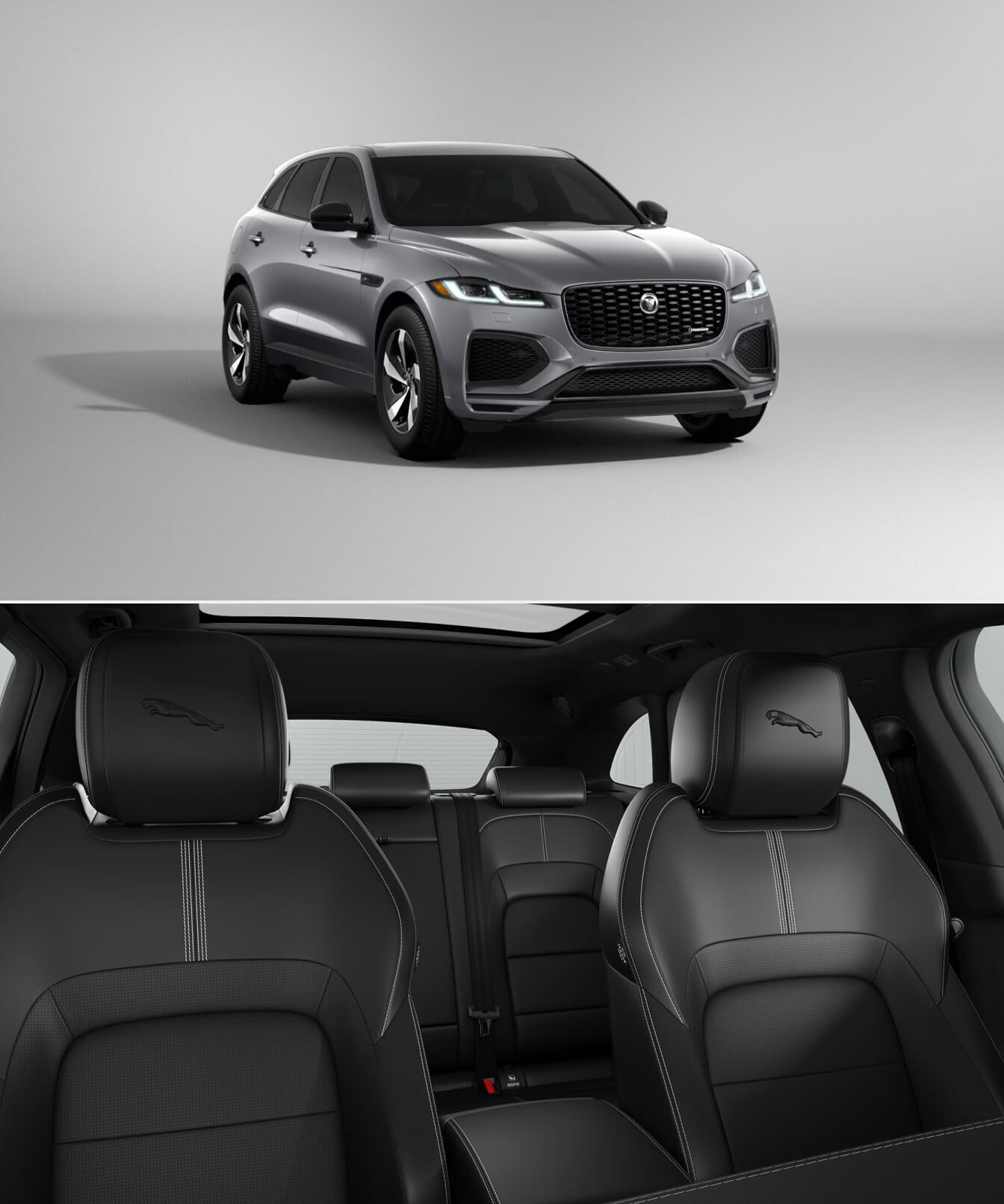 JAGUAR F-PACE P400 R-DYNAMIC S