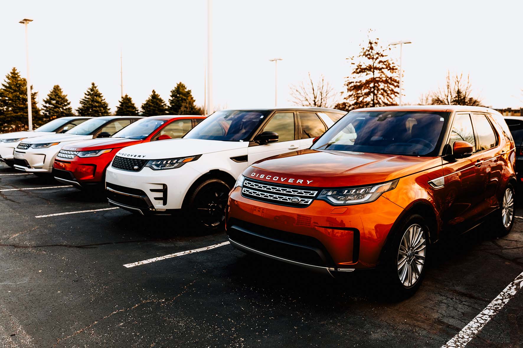 Land Rover Discovery