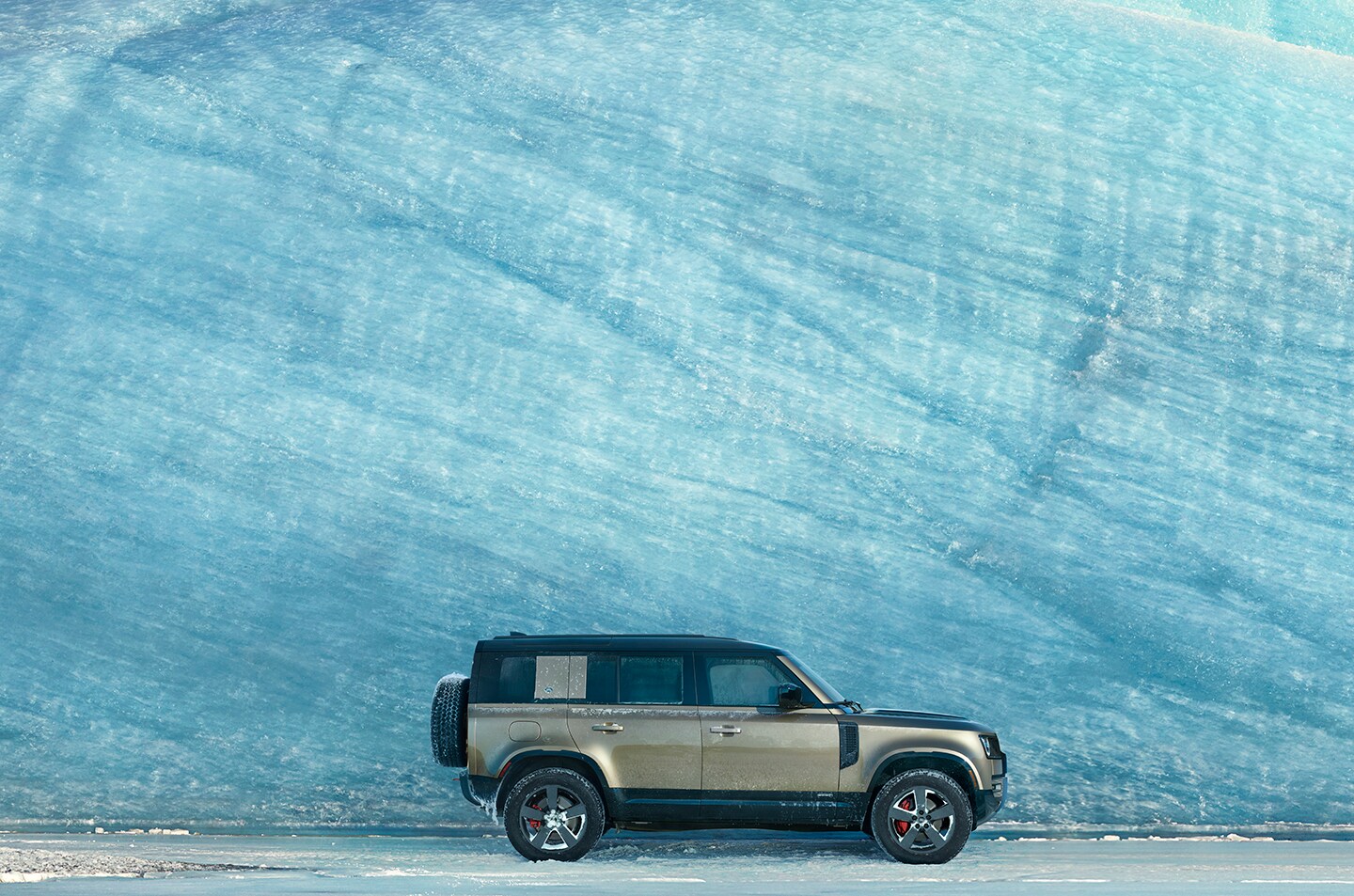2020 Land Rover Defender
