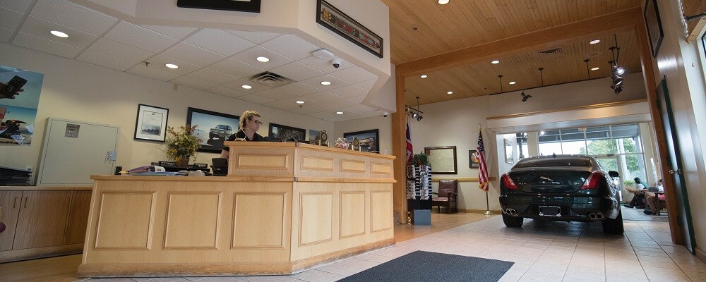 Jaguar Larchmont/New Rochelle Finance Center