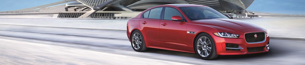 Jaguar XE
