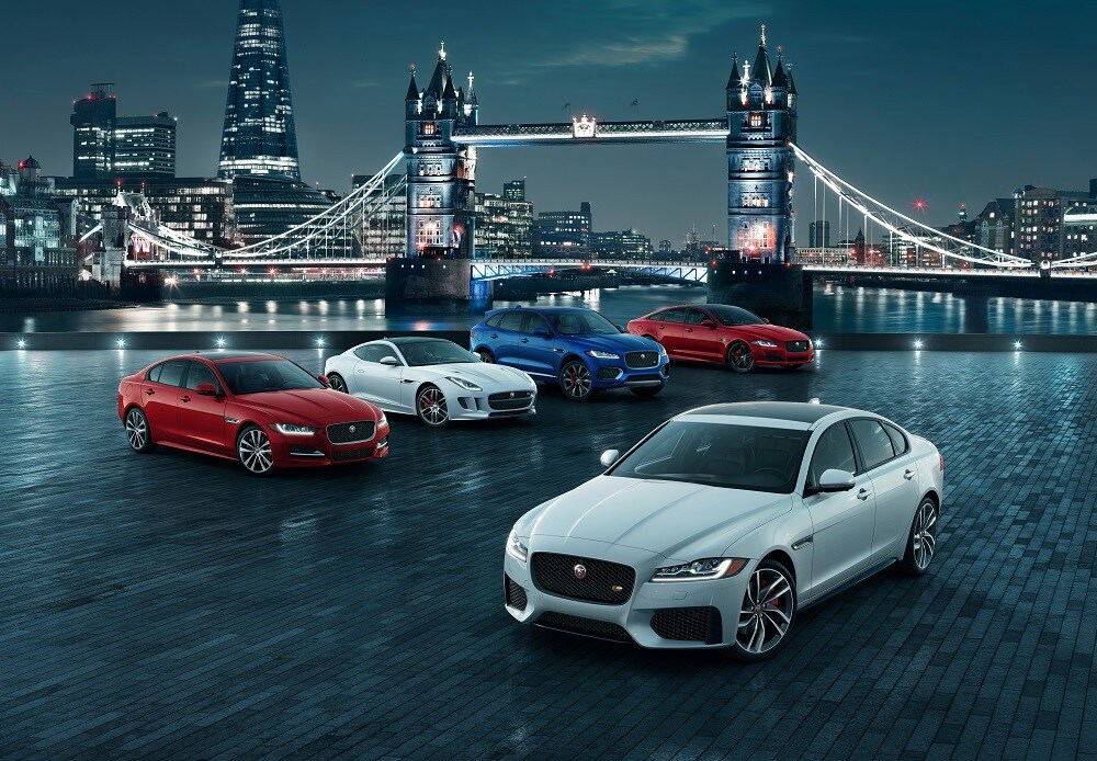 2019 Jaguar F-Pace for Sale Morris County