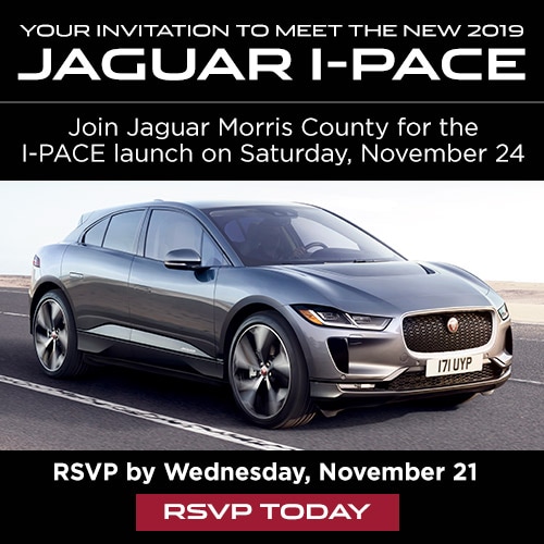 I-PACE Launch Event