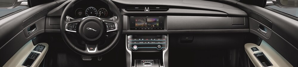Jaguar XF Technology Features
