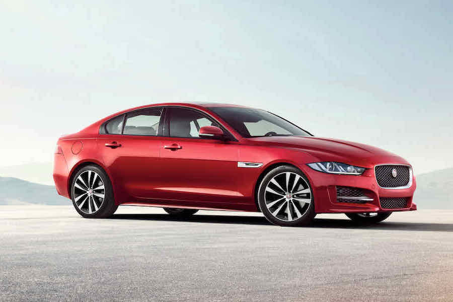 Jaguar XE