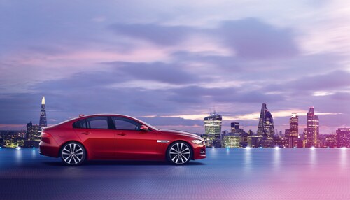 Jaguar XE