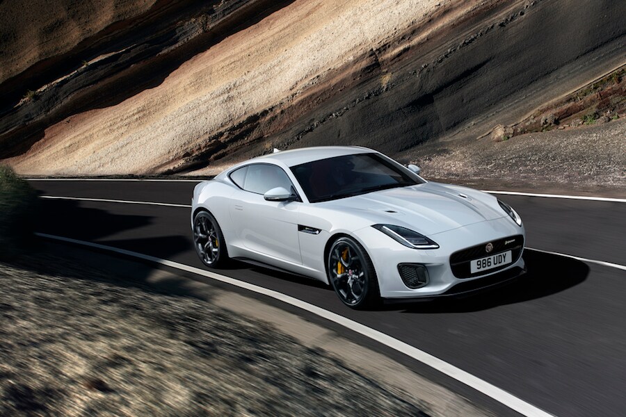 Jaguar F-Type