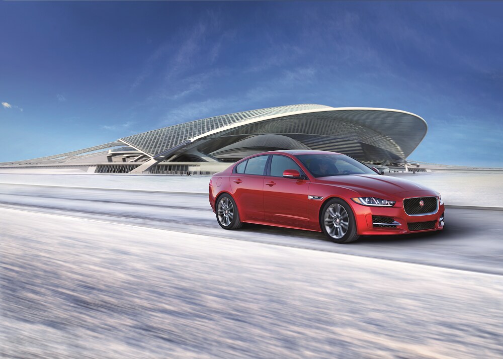 Jaguar XE