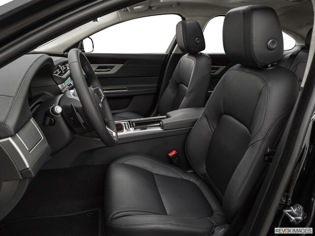 2020 Jaguar XF Interior