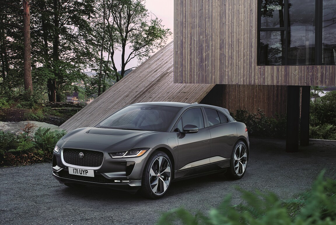 Jaguar Dealer near Hanover NJ
