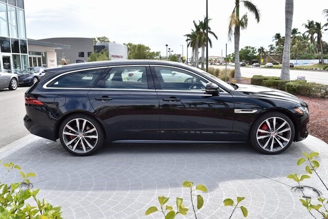 2019 Jaguar XF