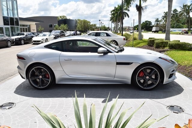 2019 Jaguar F-TYPE