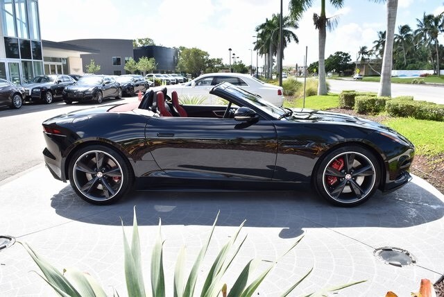 2019 Jaguar F-TYPE