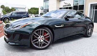 2017 F-TYPE R COUPE 2017 F-TYPE R COUPE